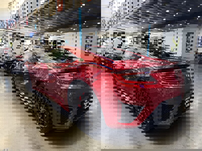 Used 2017 Acura NSX image 5