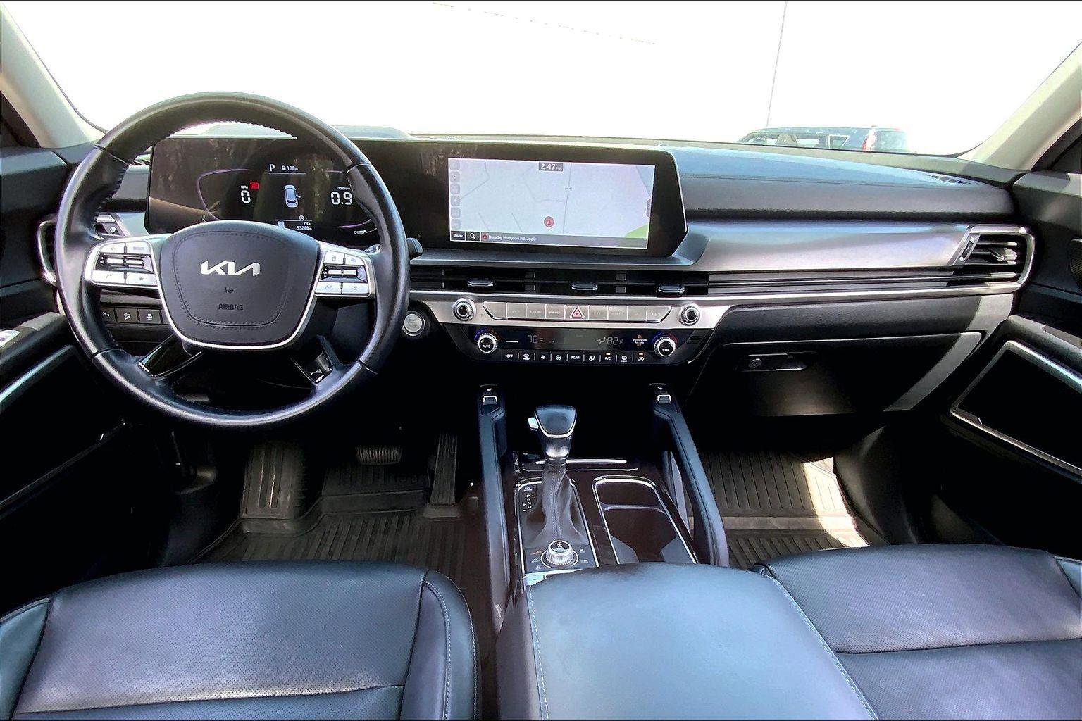 Used 2024 Kia Telluride S w/ S Sunroof Package image 13