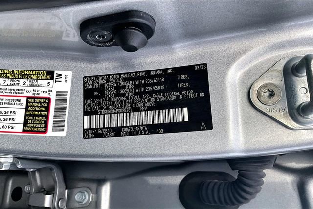 Used 2023 Toyota Highlander L image 21
