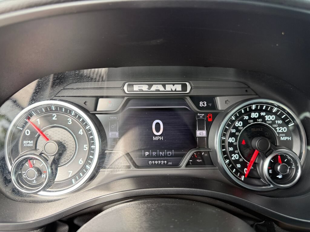 Used 2022 RAM 1500 Big Horn AWD/4WD image 29
