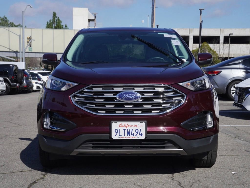 Used 2024 Ford Edge Titanium image 6