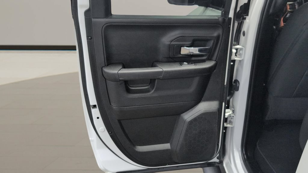 Used 2021 RAM 1500 Warlock AWD/4WD image 16