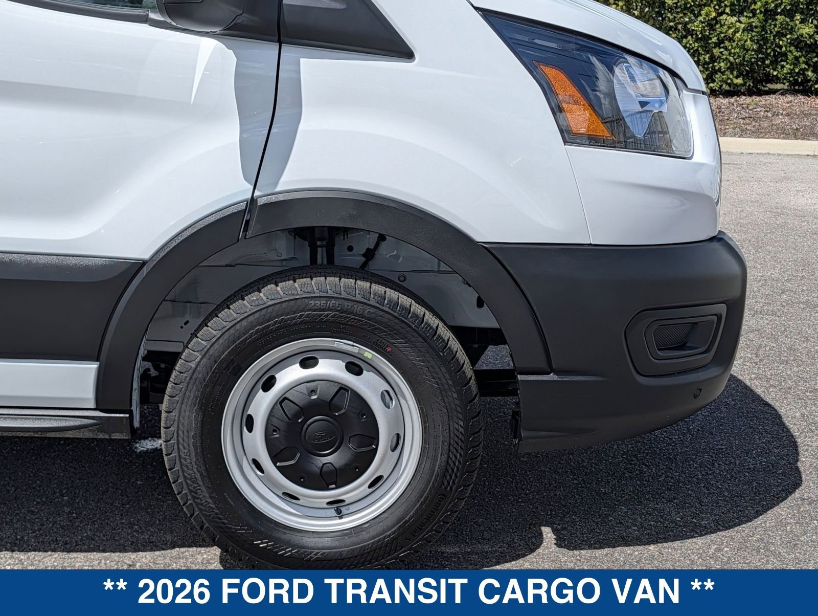 New 2026 Ford Transit 250 Low Roof RWD image 12