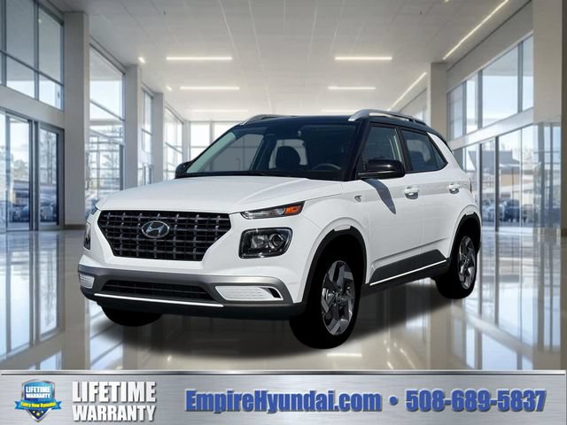 New 2026 Hyundai Venue SEL