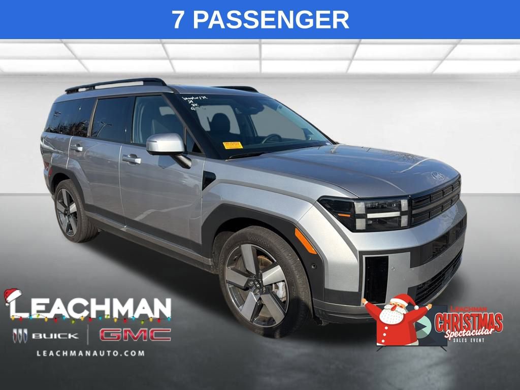 Used 2024 Hyundai Santa Fe Limited