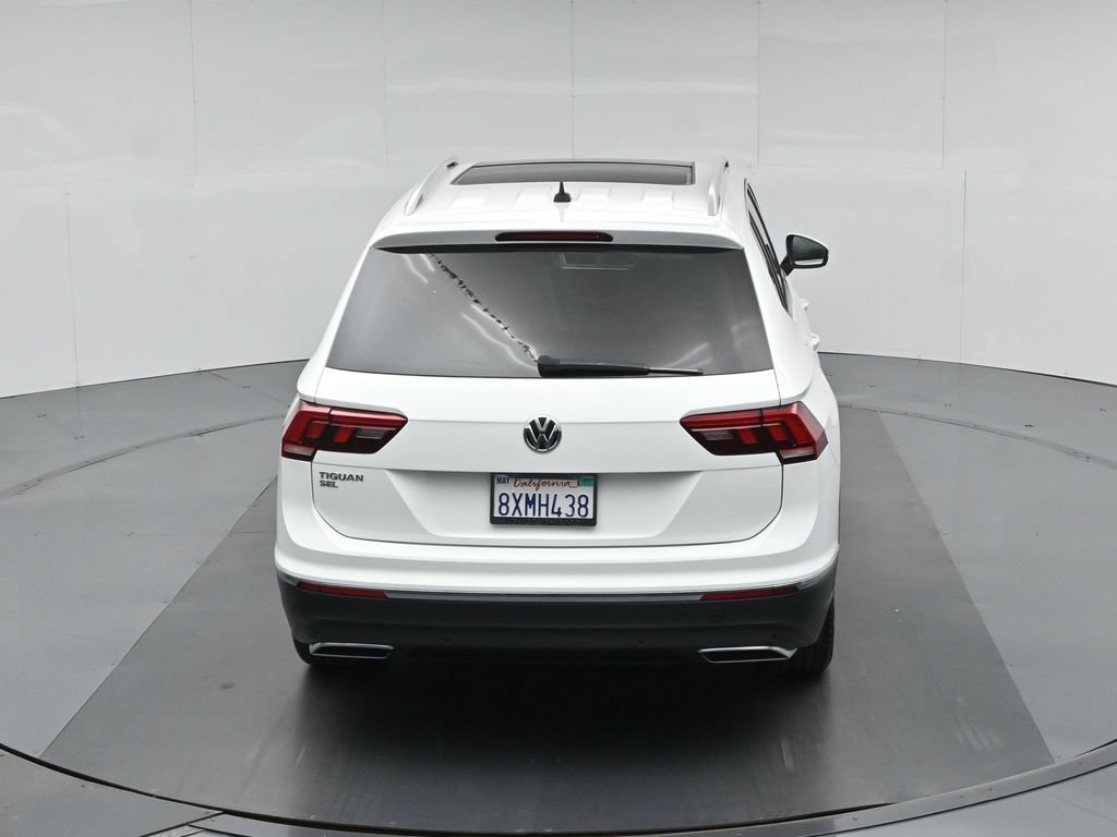 Used 2021 Volkswagen Tiguan SEL FWD image 43