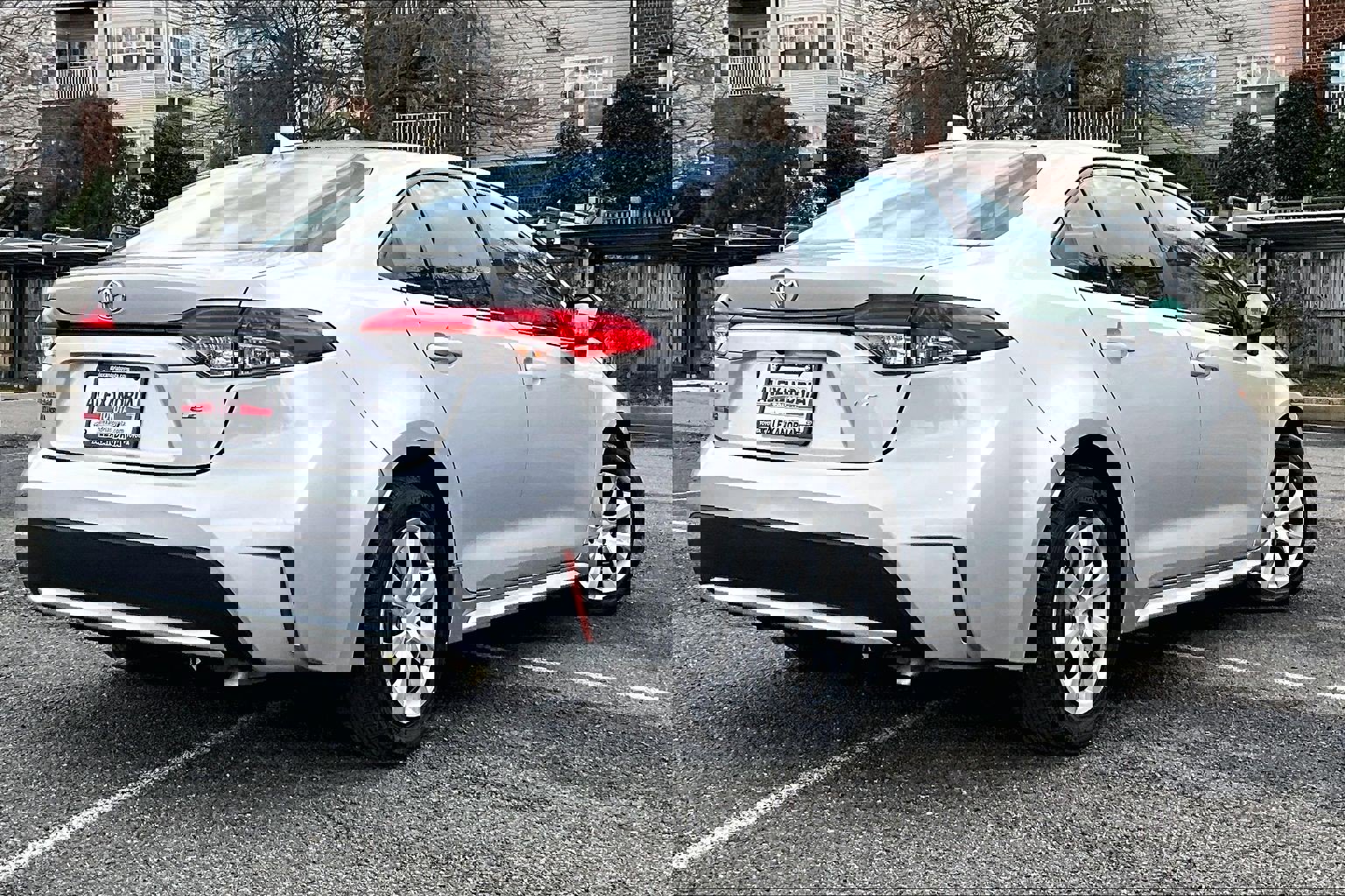 Used 2022 Toyota Corolla LE image 12