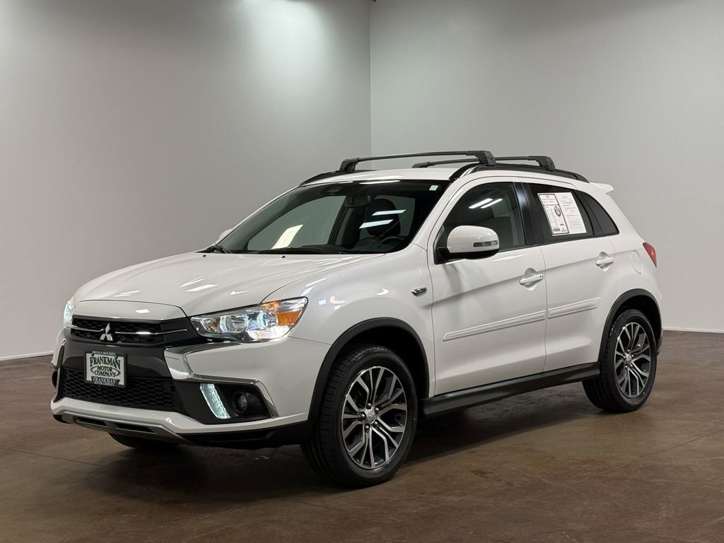 Used 2019 Mitsubishi Outlander Sport GT image 26
