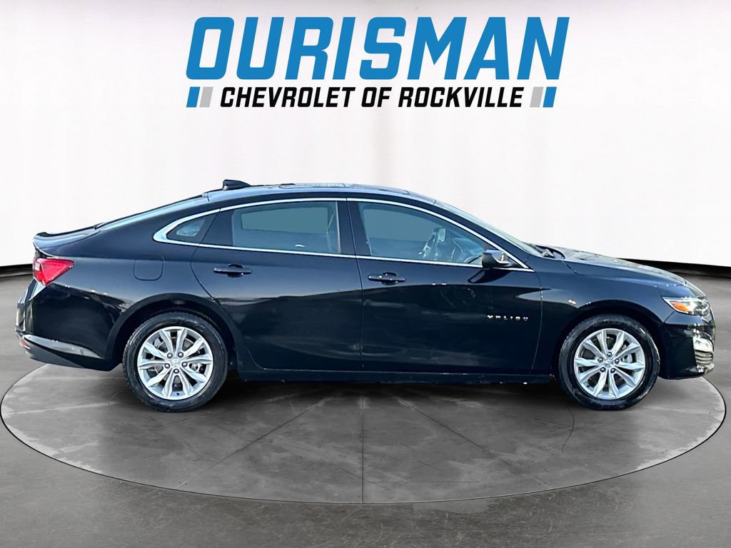 Used 2024 Chevrolet Malibu LT image 7