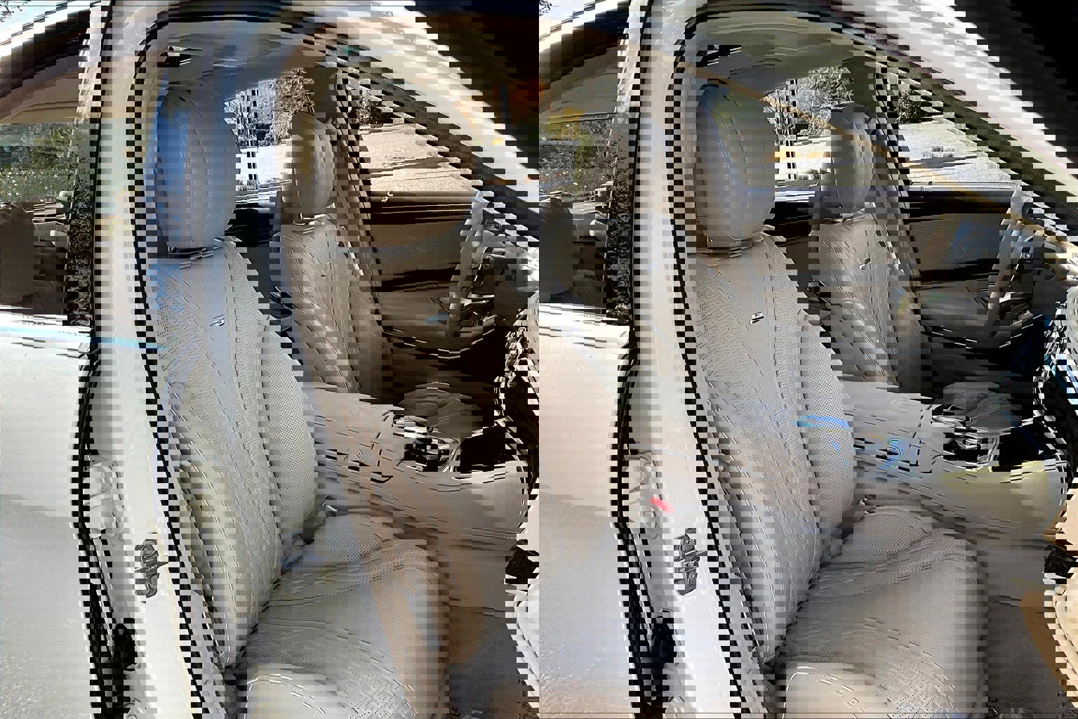 Certified 2020 Mercedes-Benz S 63 AMG 4MATIC Sedan image 27