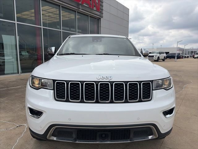 Used 2021 Jeep Grand Cherokee Limited image 6