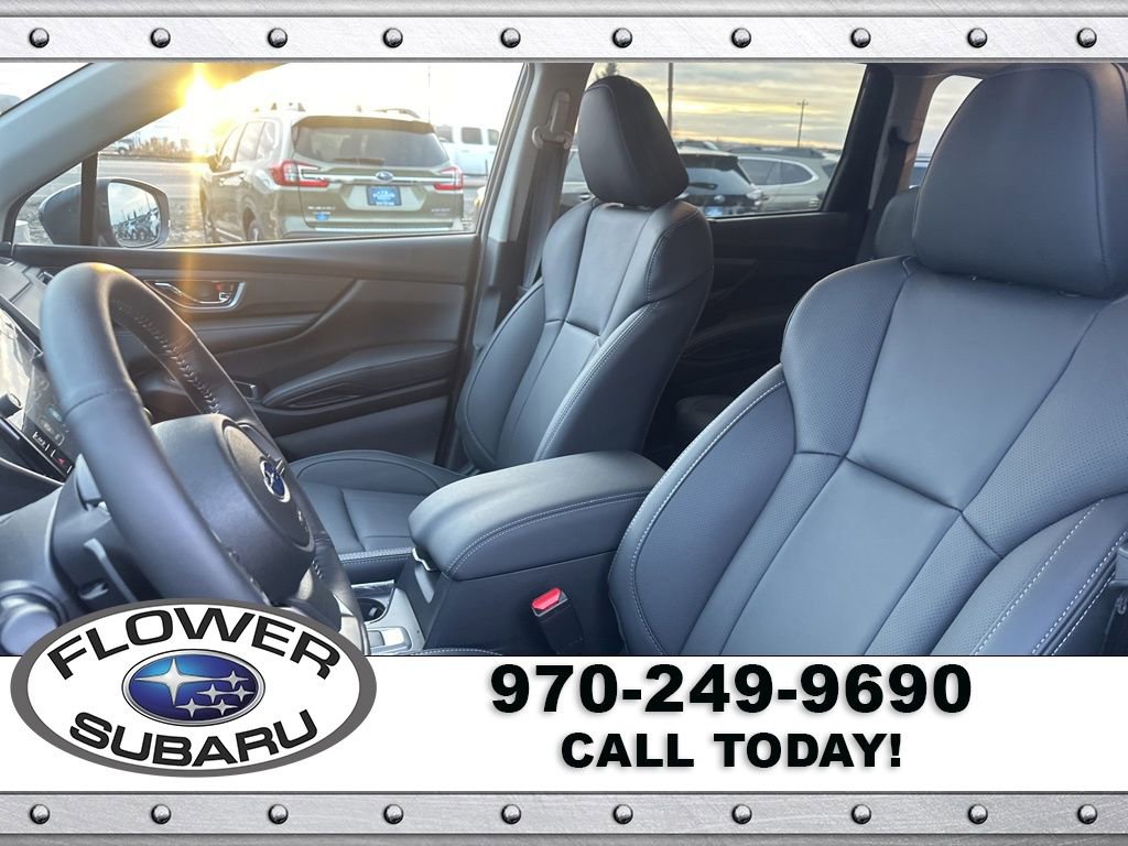 New 2025 Subaru Ascent Limited w/ Popular Package #2 AWD/4WD image 23
