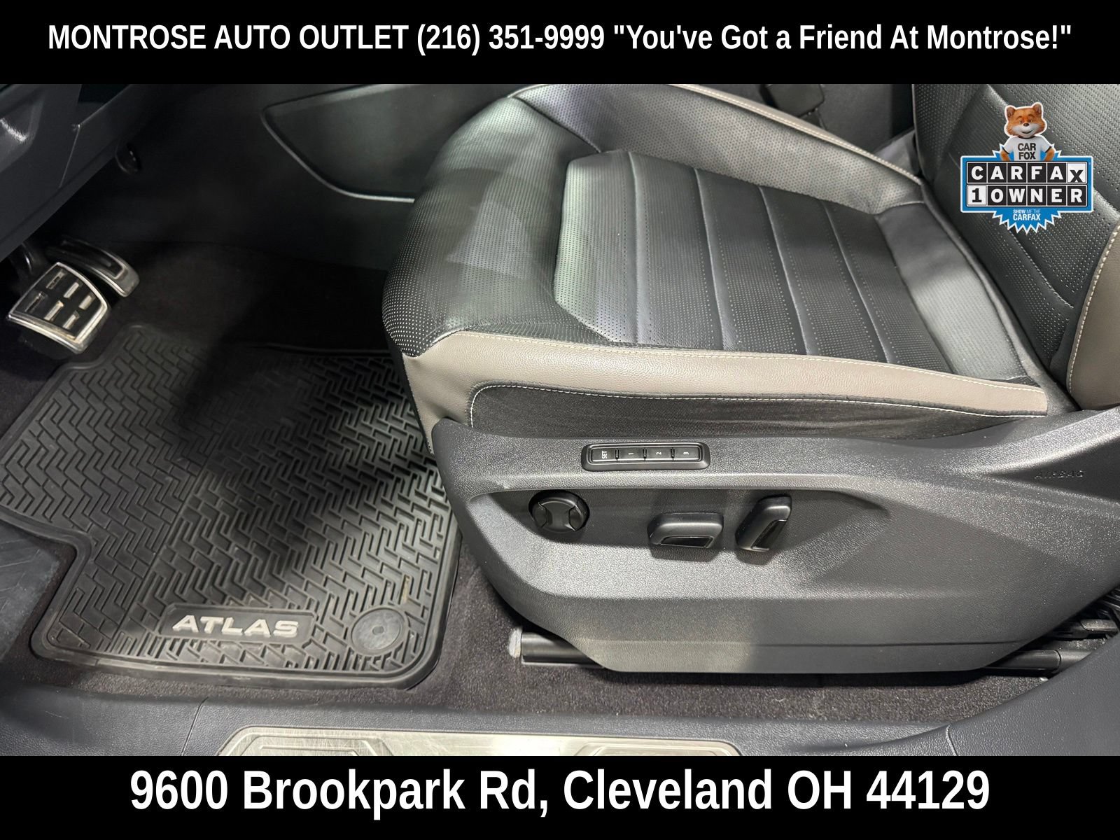 Used 2022 Volkswagen Atlas SEL Premium AWD/4WD image 18