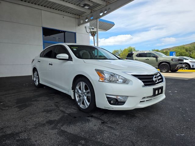 Used 2015 Nissan Altima 3.5 SL FWD image 3