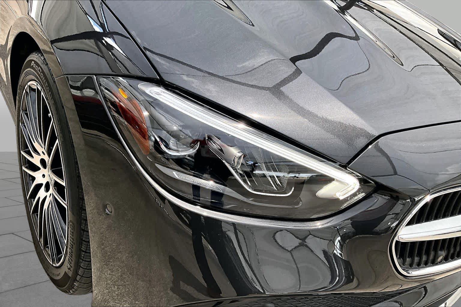 Certified 2026 Mercedes-Benz C 300 4MATIC Sedan image 28