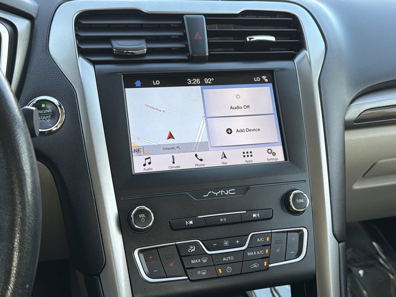 Used 2019 Ford Fusion SEL FWD image 21