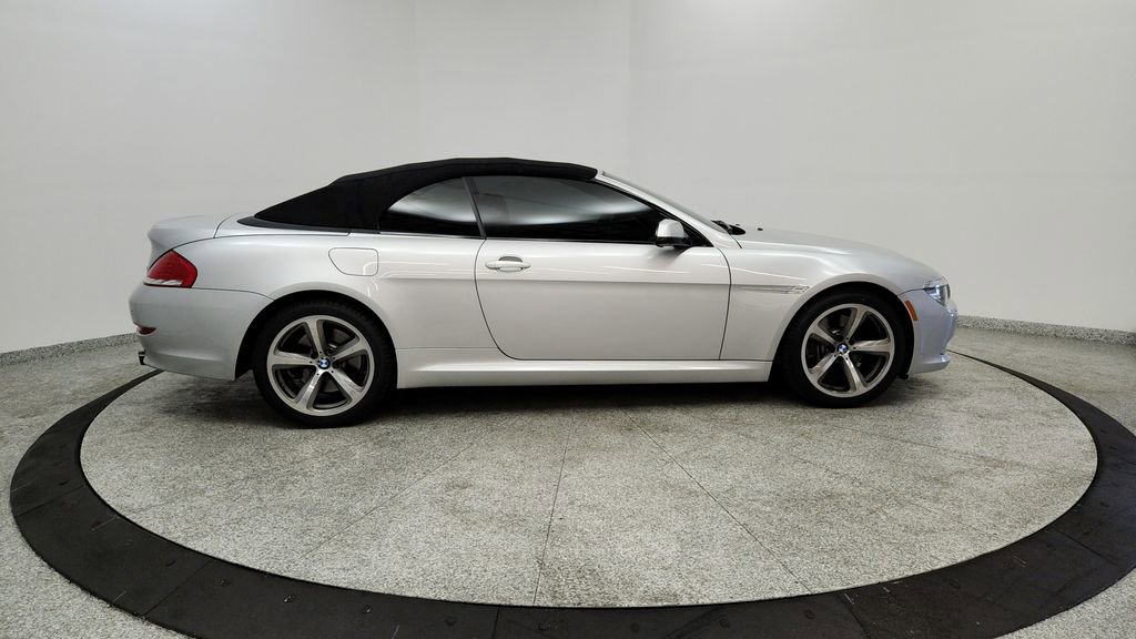 Used 2010 BMW 650i Convertible RWD image 6