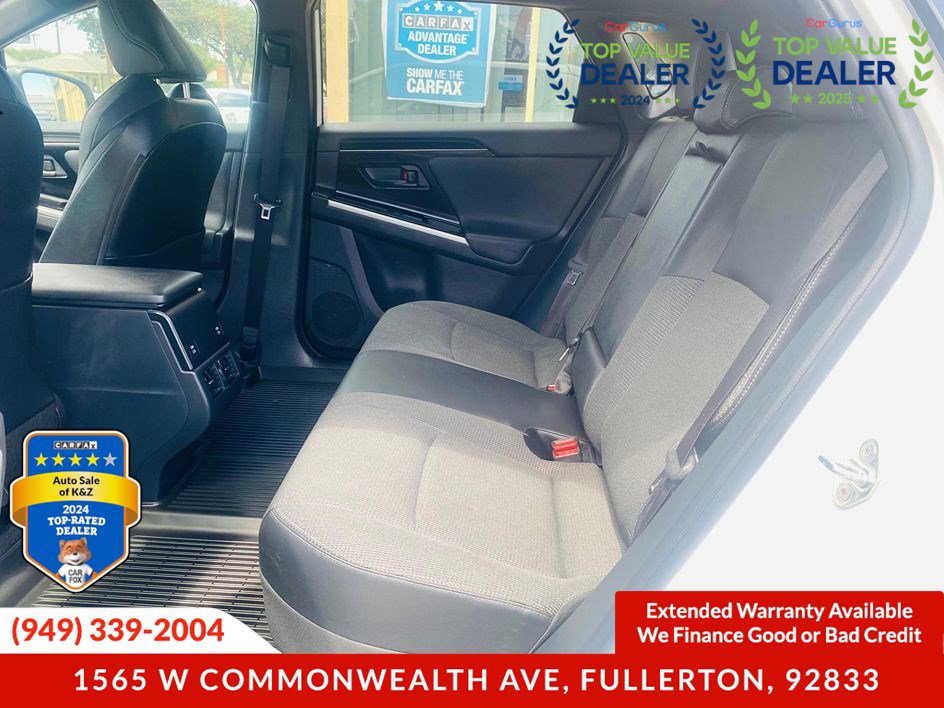 Used 2023 Toyota bZ4X XLE image 24
