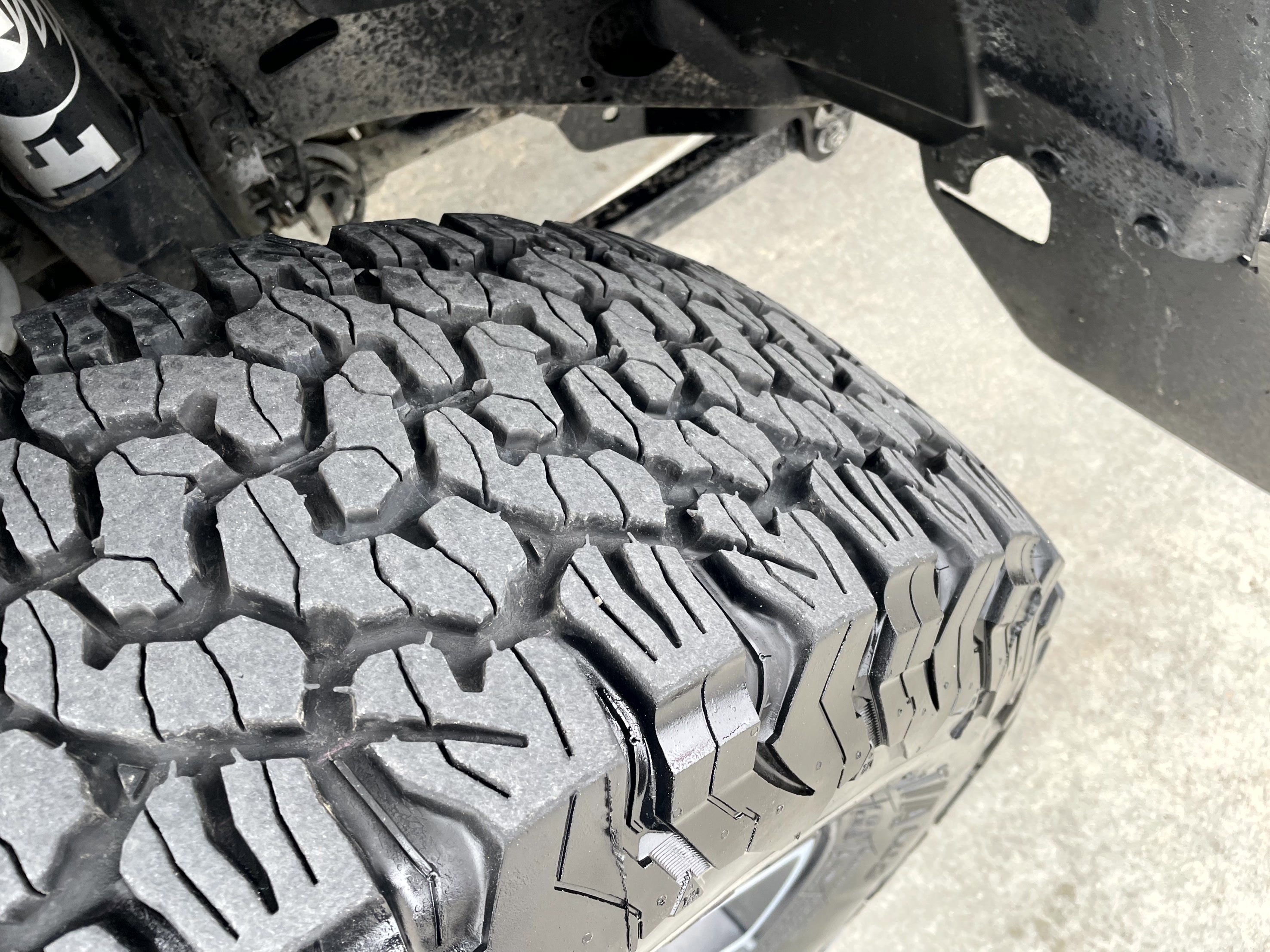 Used 2021 Jeep Gladiator Mojave image 7