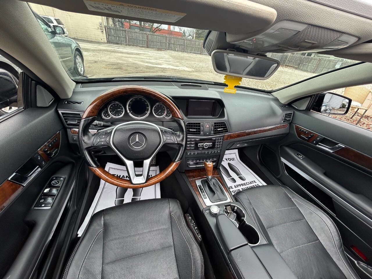 Used 2013 Mercedes-Benz E 350 Cabriolet image 19