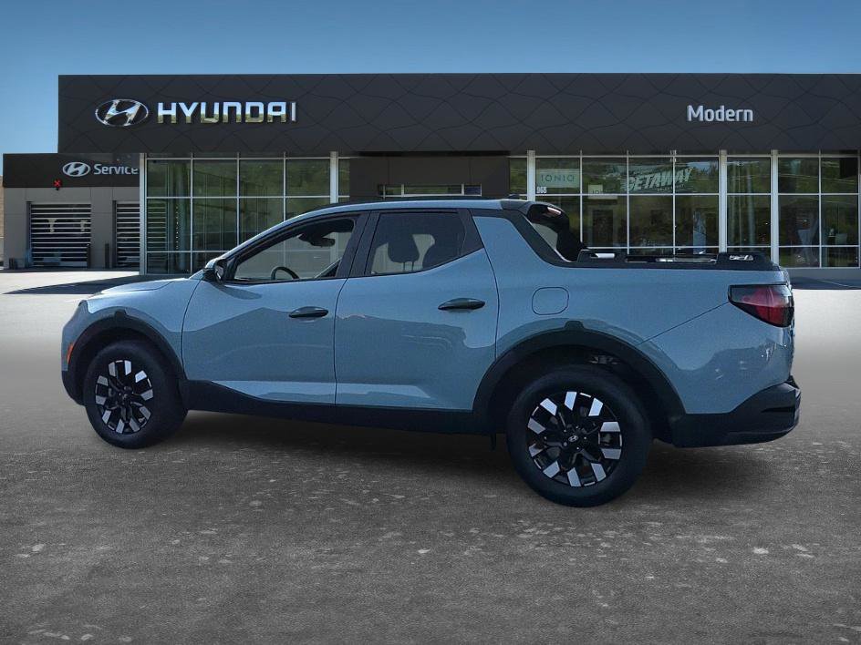 Certified 2025 Hyundai Santa Cruz SEL image 4