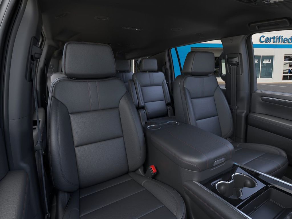 New 2026 Chevrolet Suburban RST image 16