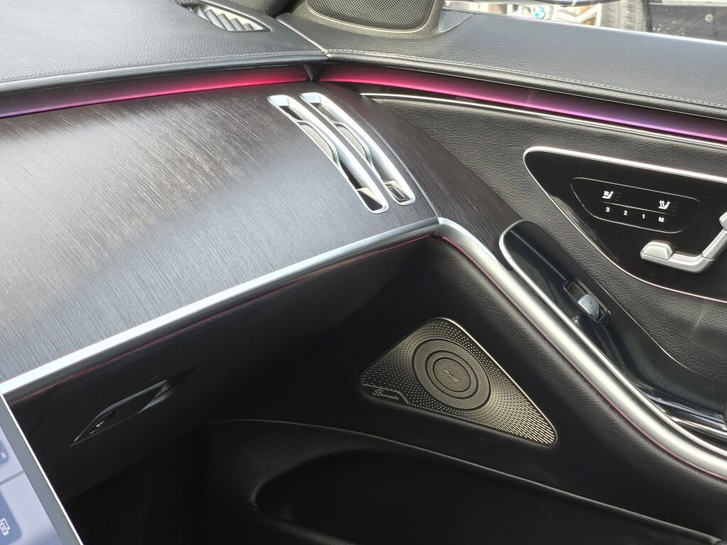 Used 2022 Mercedes-Benz S 500 4MATIC image 45