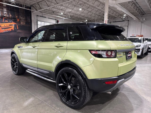 Used 2013 Land Rover Range Rover Evoque Pure Plus image 38