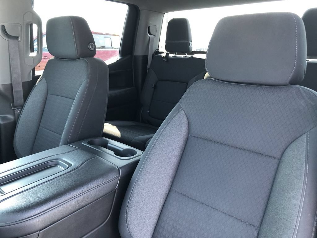 Used 2021 Chevrolet Silverado 1500 LT Trail Boss w/ Bed Protection Package AWD/4WD image 21