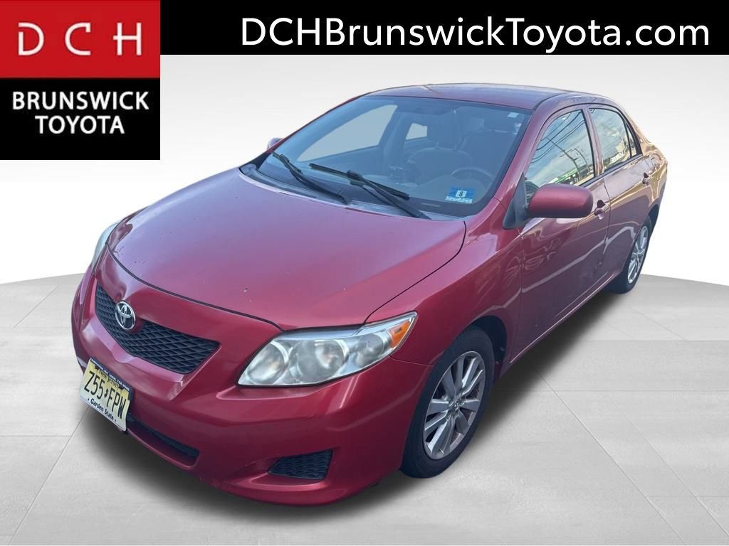 Used 2010 Toyota Corolla LE