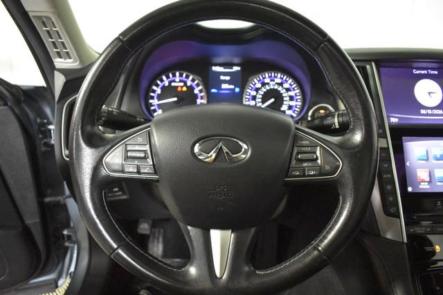Used 2016 INFINITI Q50 Premium RWD image 14