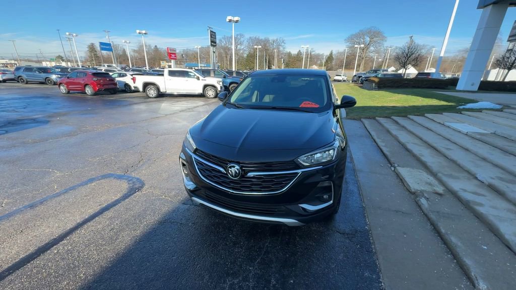 Certified 2022 Buick Encore GX Preferred w/ Cold Weather Comfort Package image 3