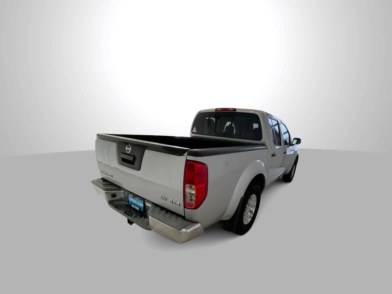 Used 2017 Nissan Frontier SV AWD/4WD image 8