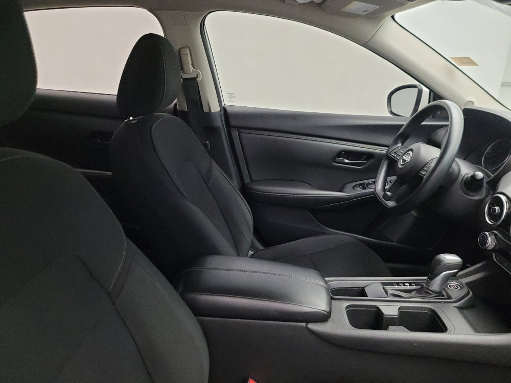 Used 2025 Nissan Sentra S FWD image 21