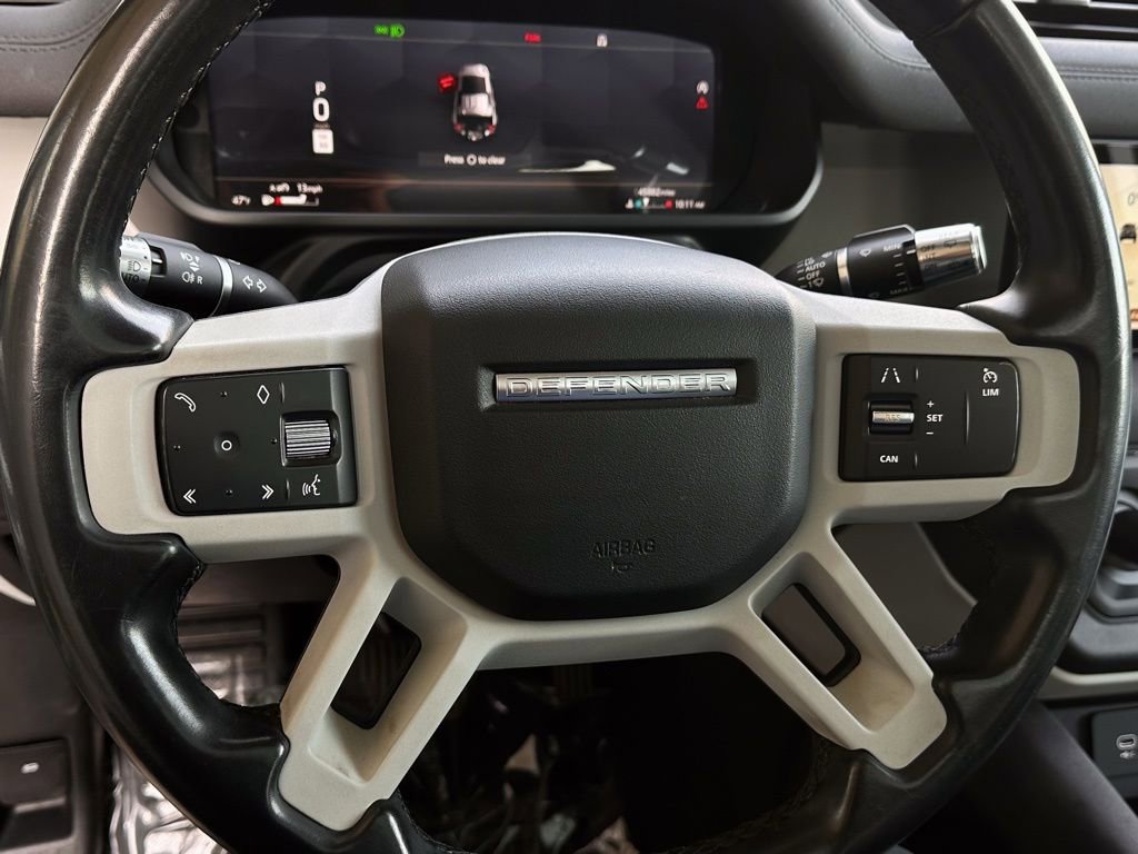 Used 2020 Land Rover Defender 110 SE image 16