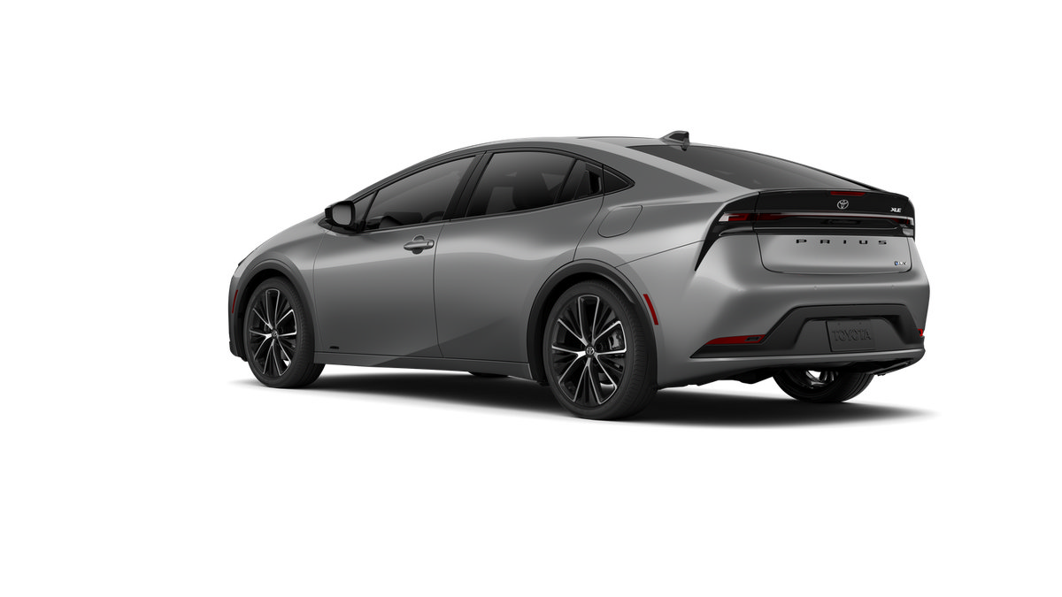 New 2027 Toyota Prius XLE AWD/4WD image 6