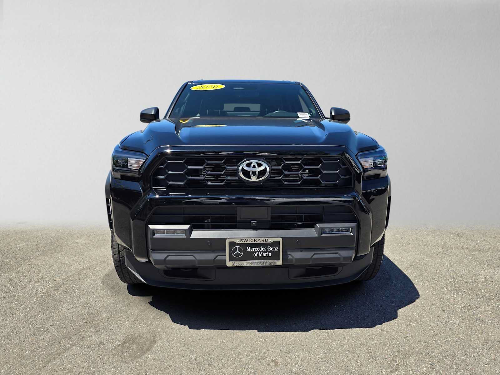 Used 2026 Toyota 4Runner TRD Off-Road Premium AWD/4WD image 8