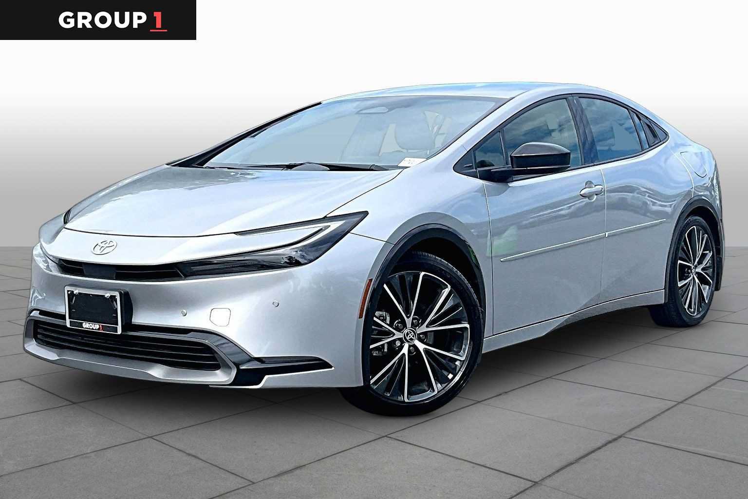 Used 2025 Toyota Prius XLE