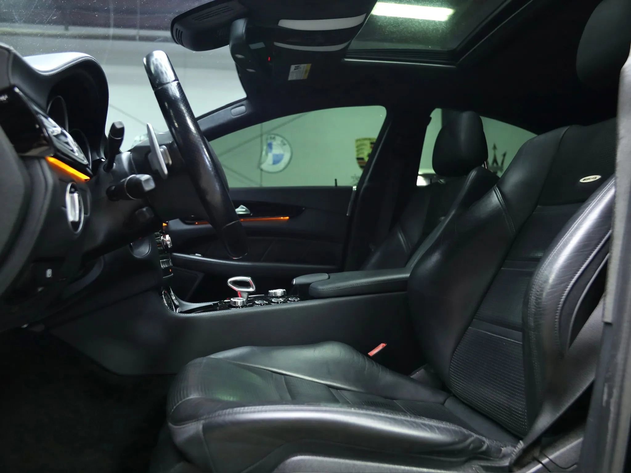 Used 2012 Mercedes-Benz CLS 63 AMG image 24