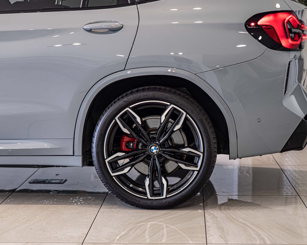Used 2024 BMW X3 M40i w/ Premium Enhanced Package AWD/4WD image 7