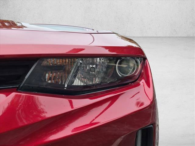 Used 2017 Chevrolet Camaro LT w/ Technology Package RWD image 26