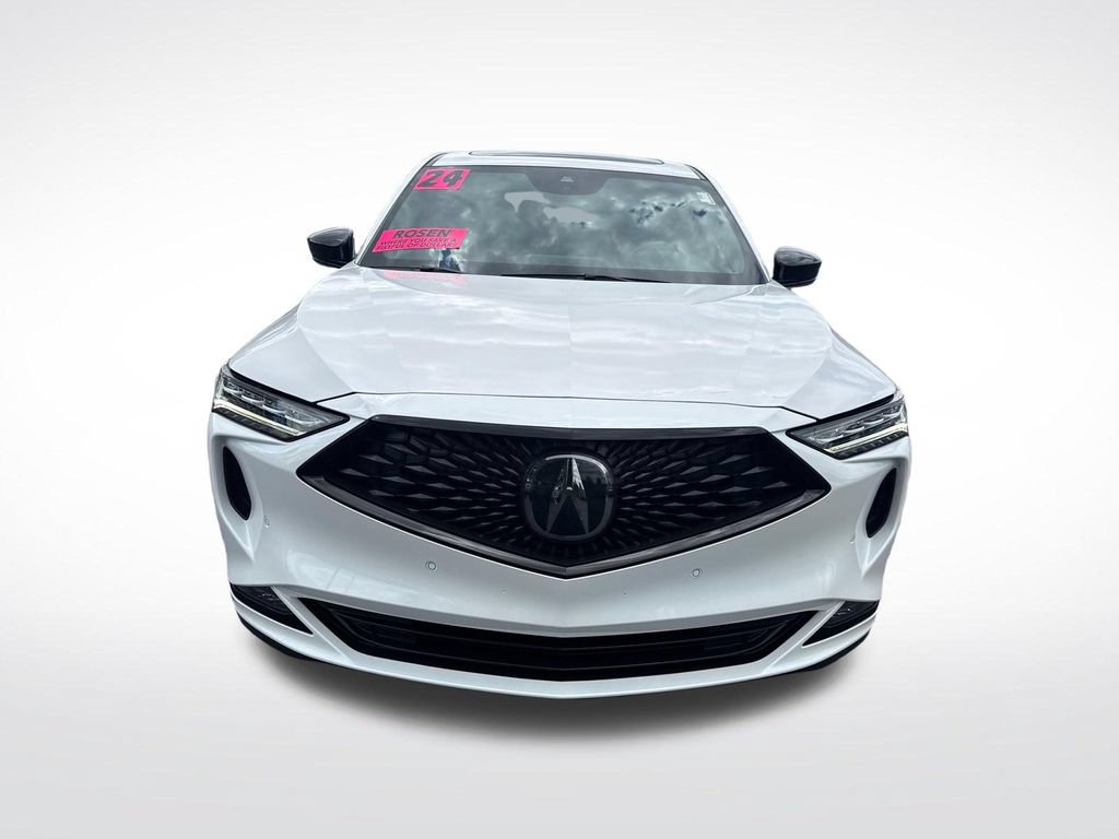Used 2024 Acura MDX A-Spec AWD/4WD image 8