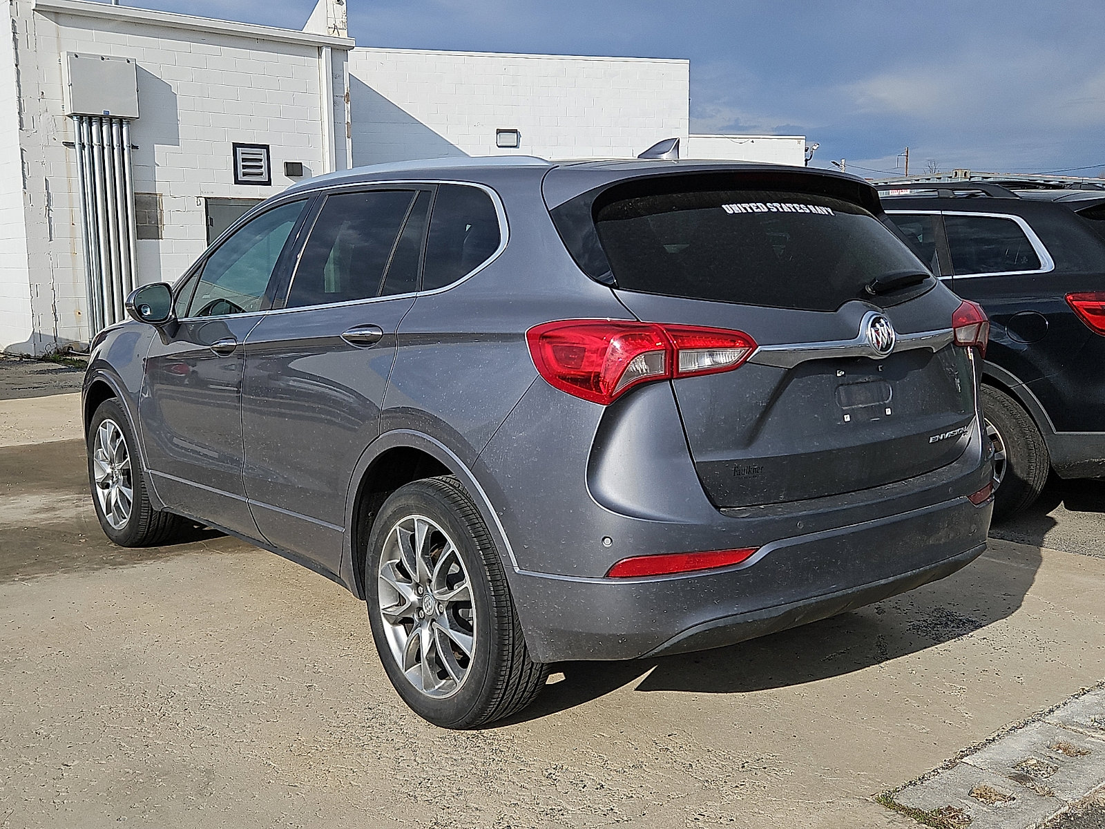 Used 2020 Buick Envision Essence w/ Experience Buick Package image 7