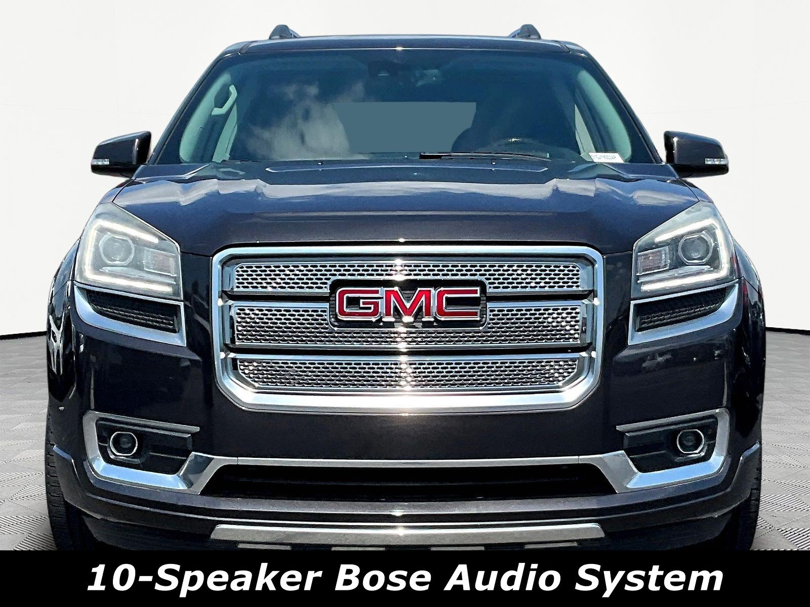 Used 2016 GMC Acadia Denali FWD image 2