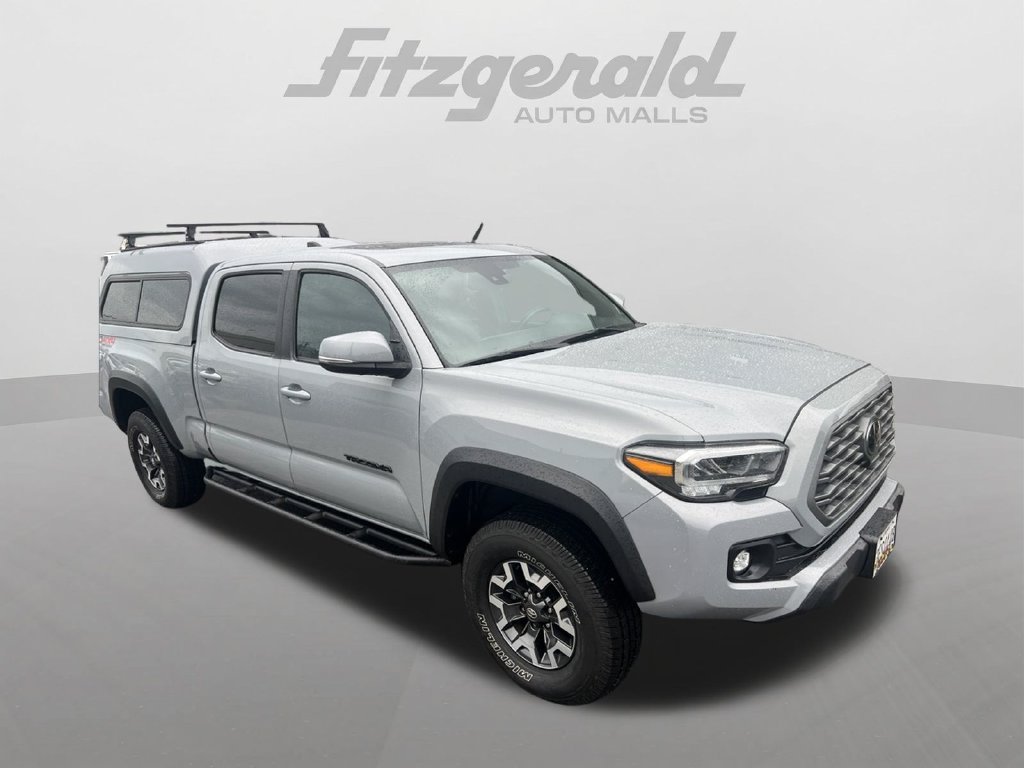 Used 2021 Toyota Tacoma TRD Off-Road w/ TRD Premium Off Road Package