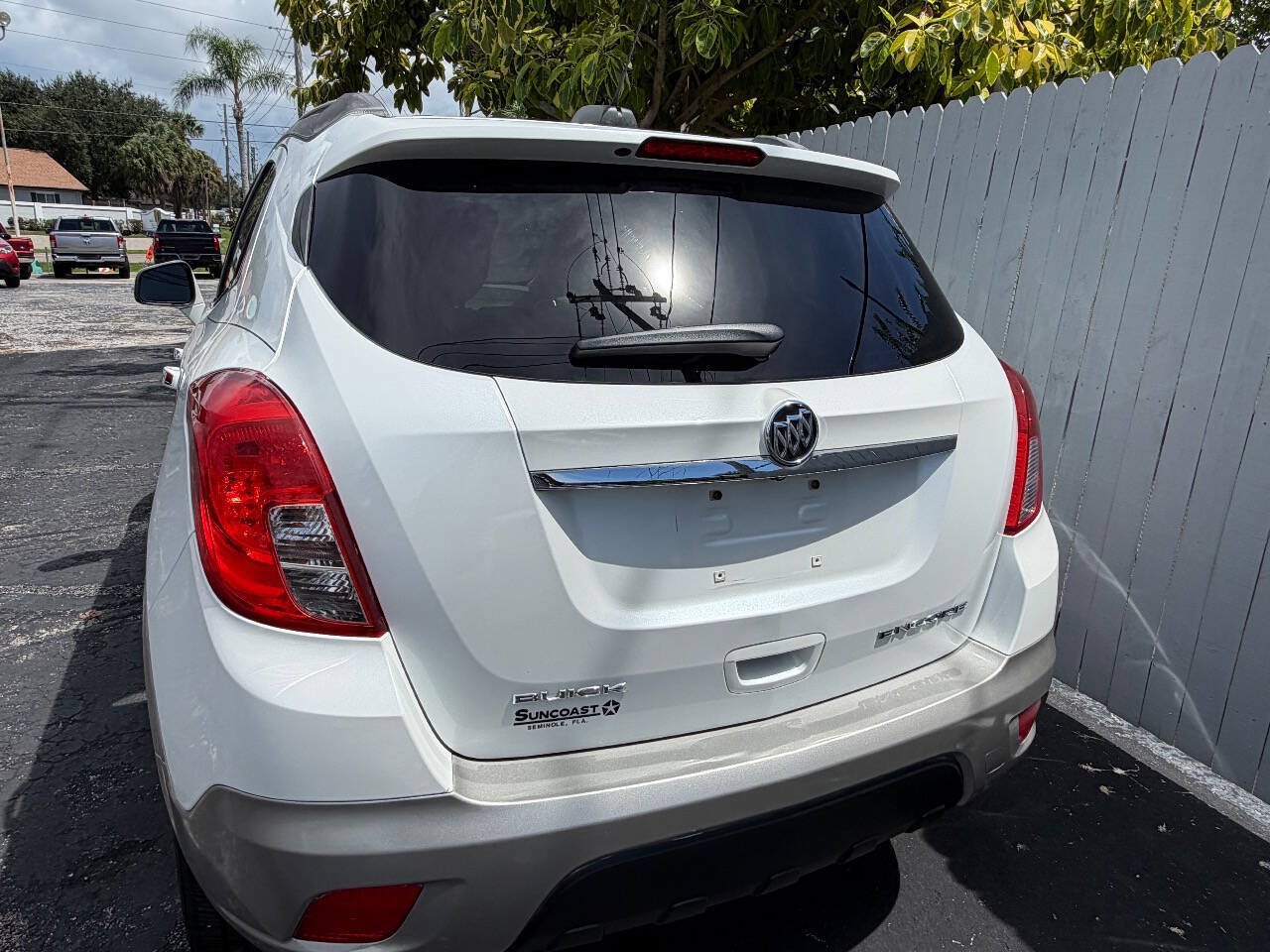 Used 2015 Buick Encore Leather FWD image 15