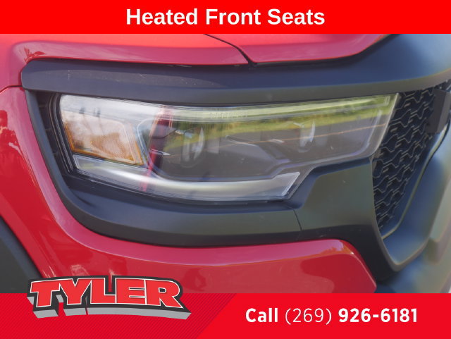 Used 2022 RAM 1500 TRX AWD/4WD image 10