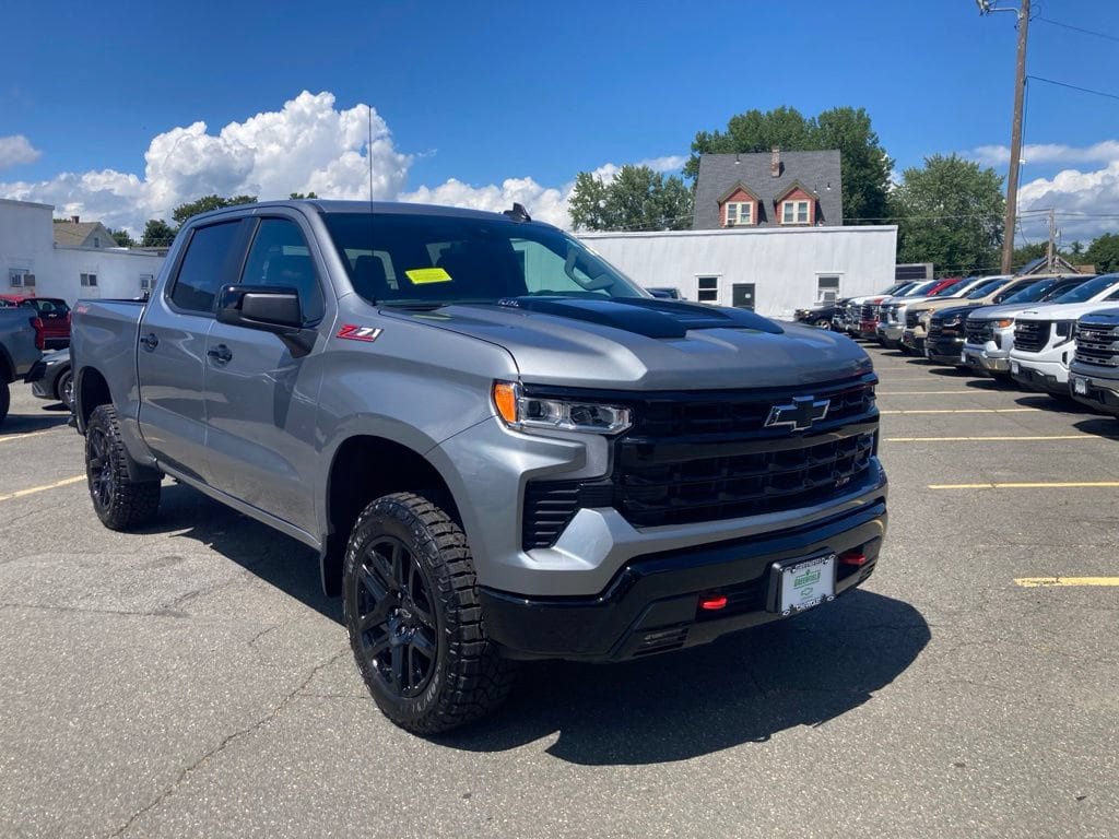 New 2026 Chevrolet Silverado 1500 LT Trail Boss w/ Protection Package AWD/4WD video 1