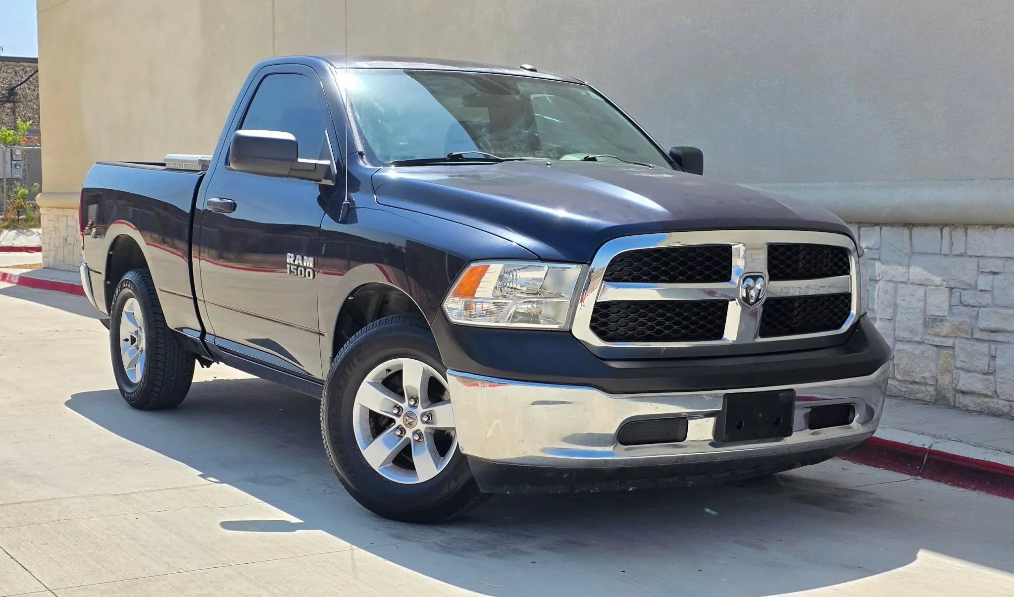 Used 2016 RAM 1500 Tradesman w/ Chrome Appearance Group