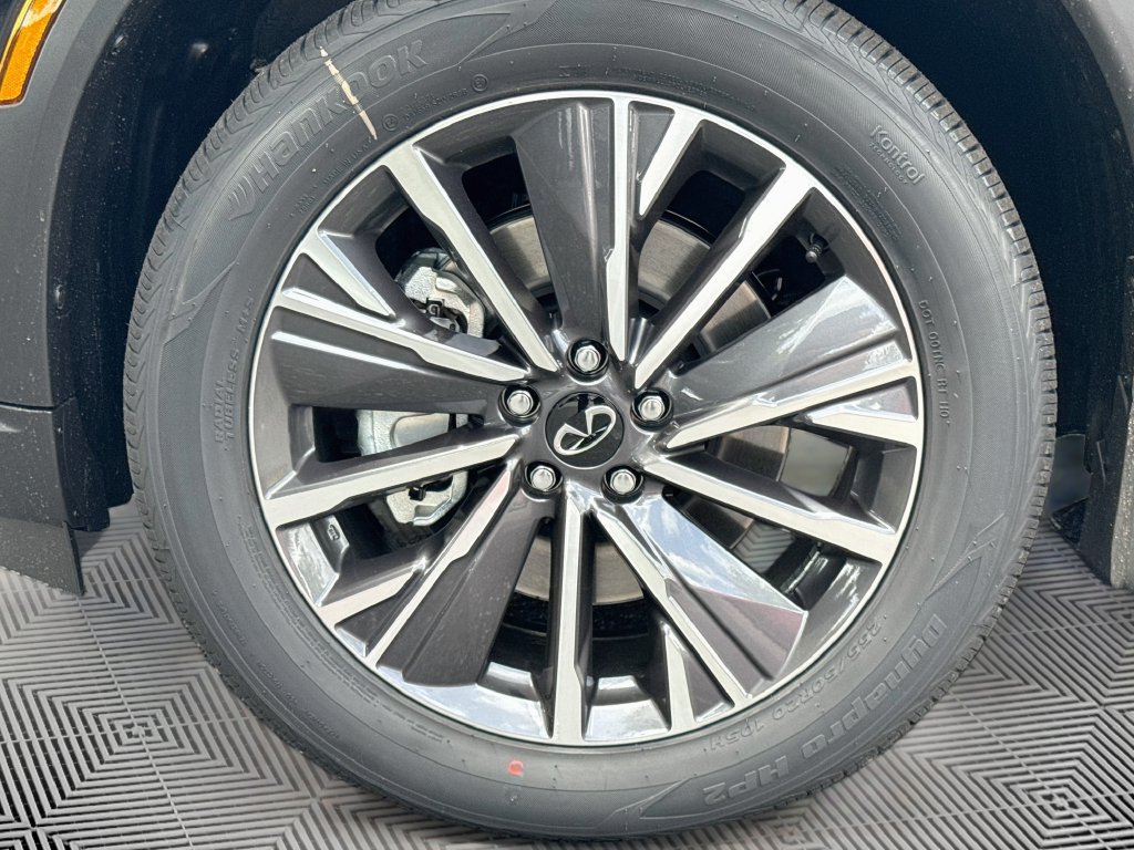 New 2027 INFINITI QX60 Luxe w/ Cargo Package FWD image 34